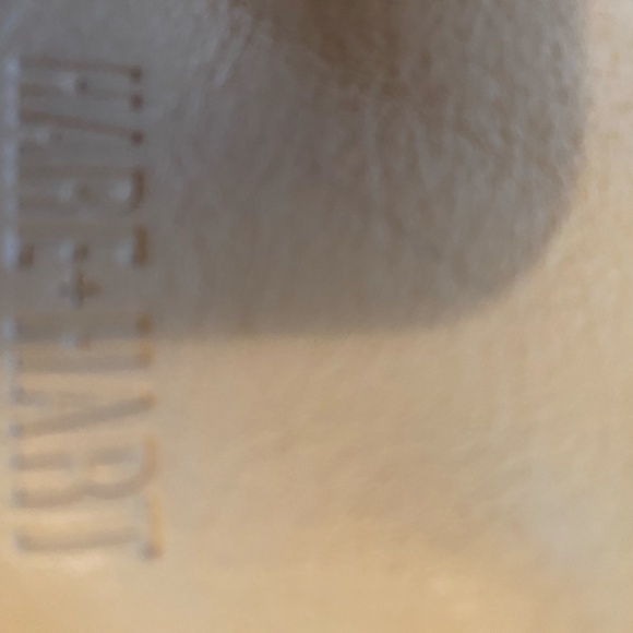 Large HARE AND HART BLUE AND CREAM BUCKET BAG - Picture 6 of 6